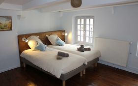 Gîte le pied du géant - Local sécurisé pour les vélos